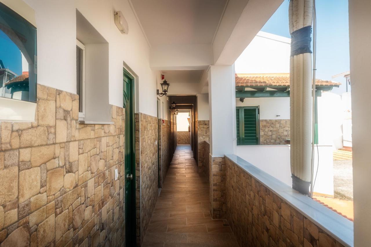 Chandris Apartments Kavos Exterior photo