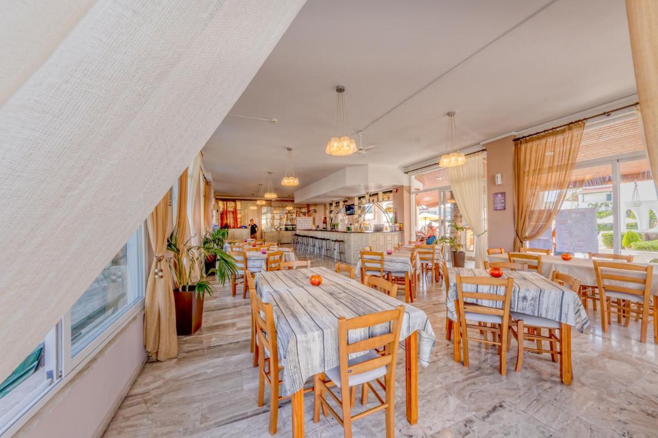 Chandris Apartments Kavos Exterior photo